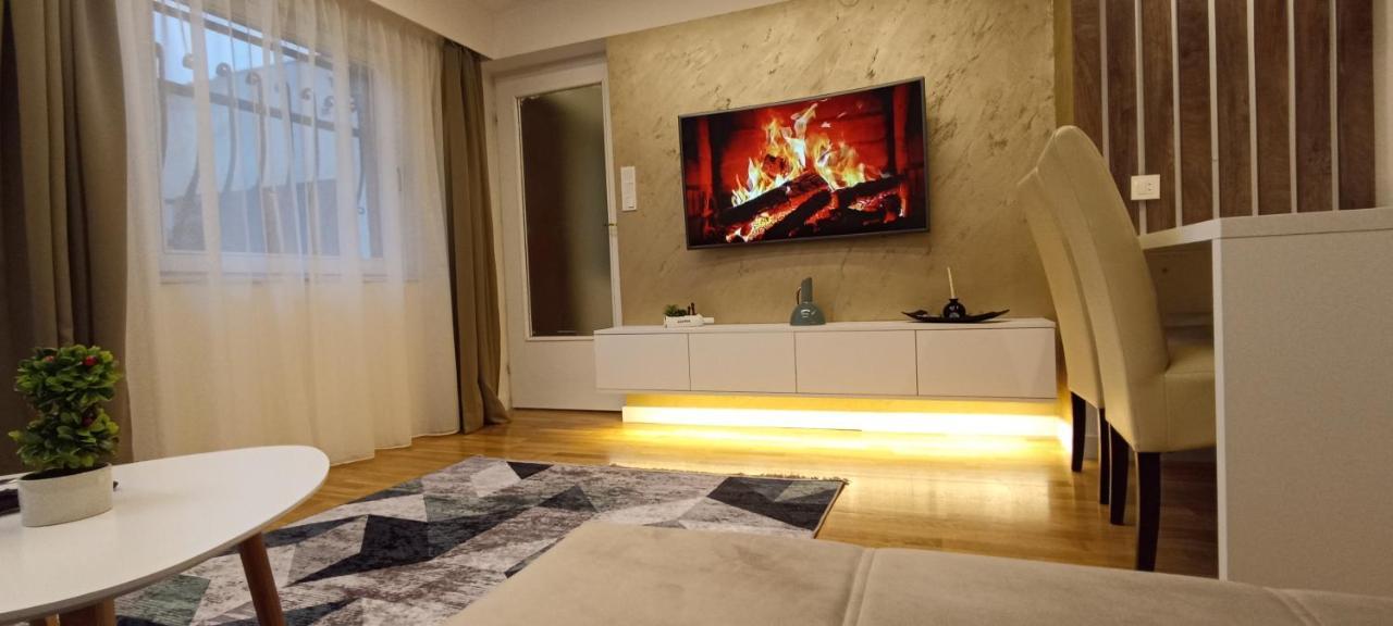 Boutique Apartment Saraievo Exterior foto