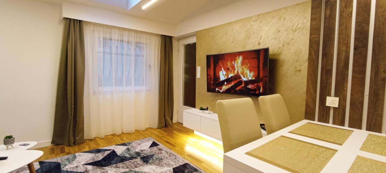 Boutique Apartment Saraievo Exterior foto